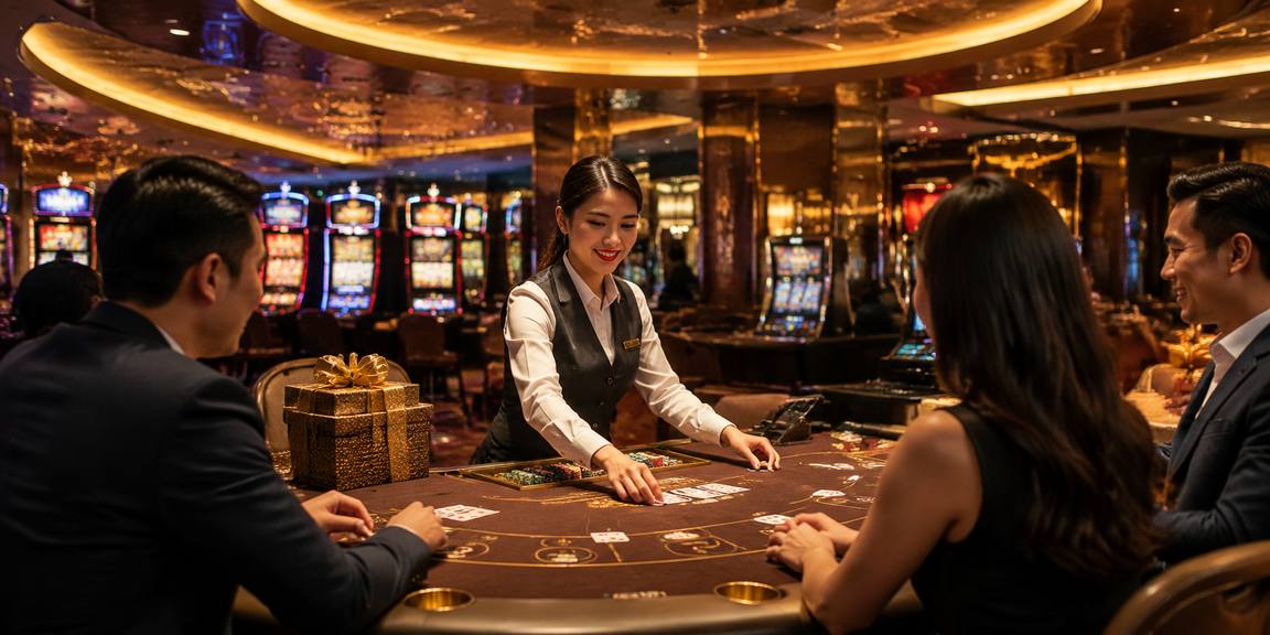 tx68.me Casino Trực Tiếp Di Động